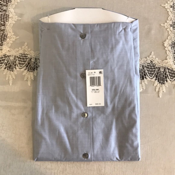 Calvin Klein Dress Shirt - Picture 2 of 5